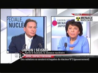 I>télé - Edition Spéciale menace nucléaire - (2ème partie)