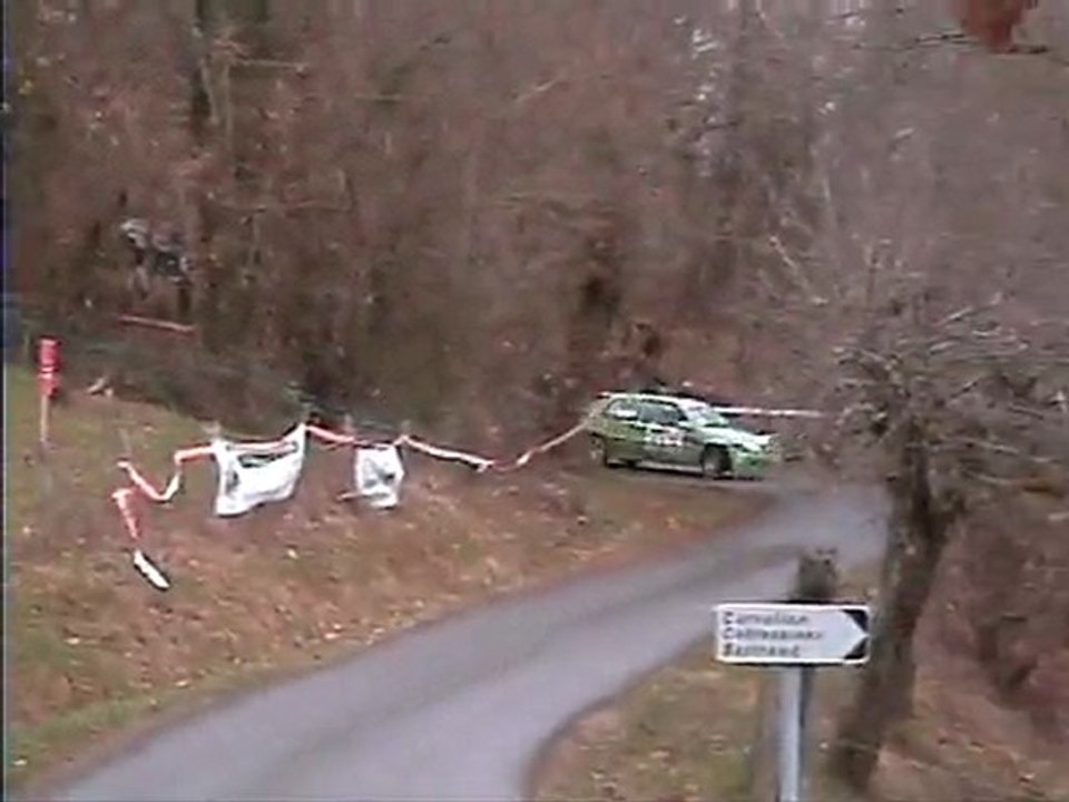 rallye du vallon de marcillac 2011 es3 n°63