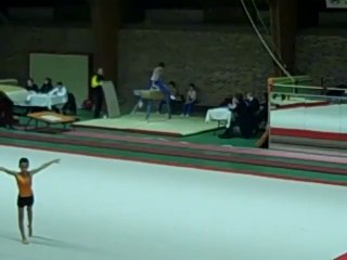 DIR Régionale Minime 1 Noisy le Sec 5 mars 2011 Mathis