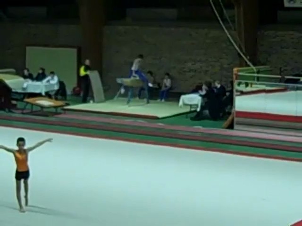 DIR Régionale Minime 1 Noisy le Sec 5 mars 2011 Mathis