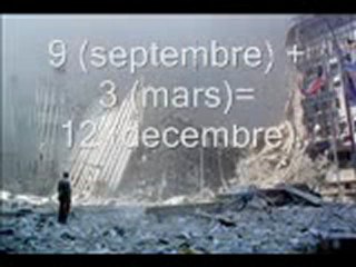 japon + 11 septembre 2011  hasard des dates???
