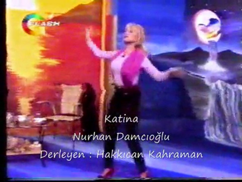 Katina Kantosu Nurhan Damcıoğlu