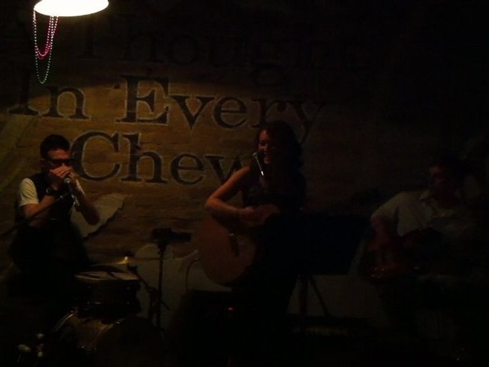 Maya and The Handsome Band - Firecracker