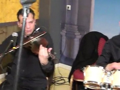 ORCHESTRE MAROCAIN ga3 ga3 ya zoubida par cheb AHMED VOIX D ORIENT