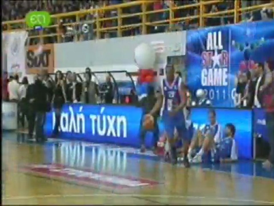 ALL STAR GAME - ΔΙΑΓΩΝΙΣΜΟΣ ΚΑΡΦΩΜΑΤΩΝ