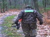 APO Supports Battle Scraps Wisconsin Hunting