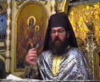 Pr Calistrat Chifan - Duminica Sfintei Cruci 14-03-1999- 4/4