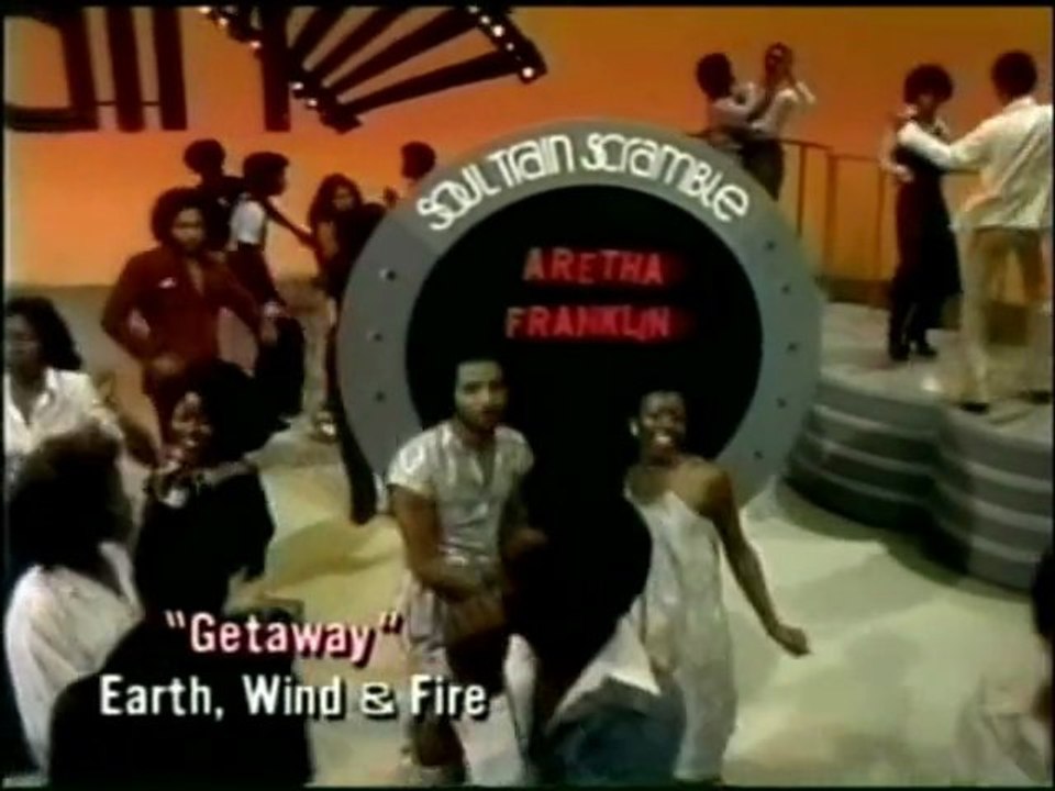 GETAWAY by Earth Wind & Fire