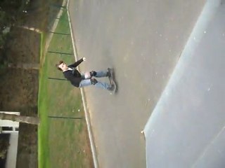 skate a deux roues