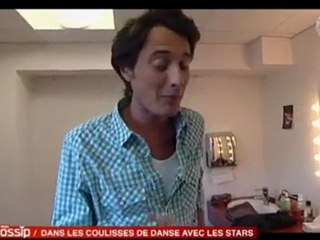 Dans les coulisses de Danse Avec Les Stars "En mode Gossip"