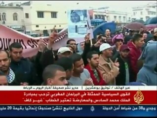 aljazeera 10 Mars 2011