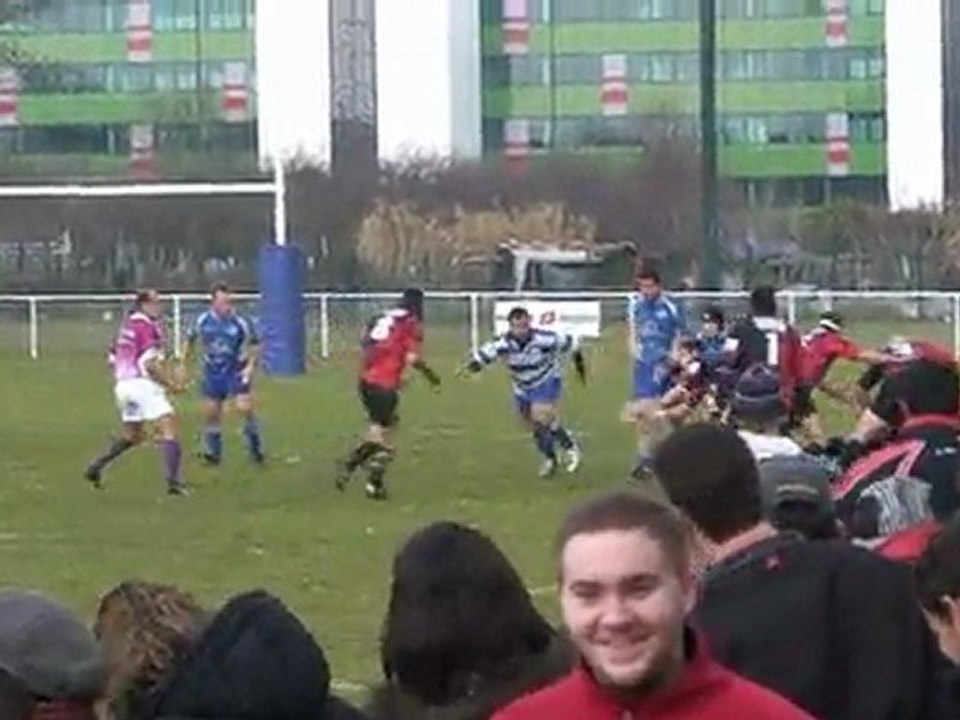 TAC-Brignemont équipe 1 fev 2011
