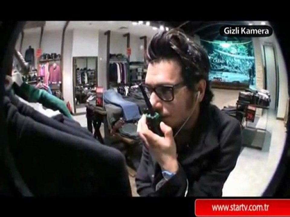 Hayrettin Masaj Koltuğu Şakası 2