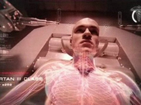 Xbox 360 Halo Reach 'Birth of a Spartan' Extended Live Action Short