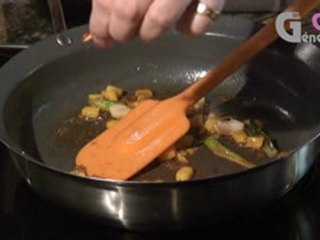 Recette - Filets de cailles à l'ananas