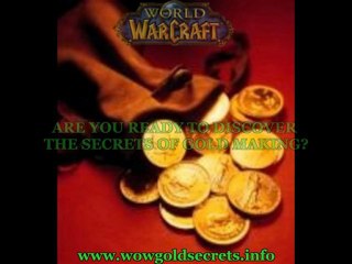 WoW Gold Guide
