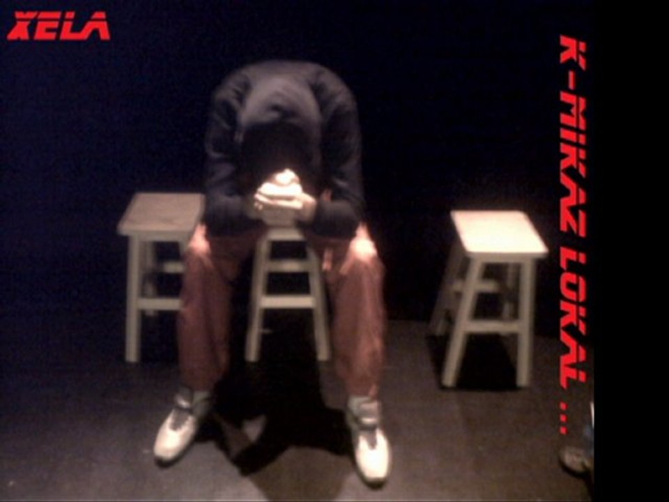 XELA FREESTYLE K-MIKAZ LOKAL