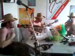 Gibou'Live 2011 - Radio Fajet - 2011.03.13