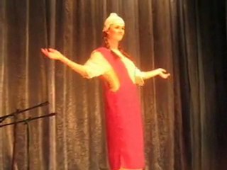 Театр народной моды "Подмосковье"