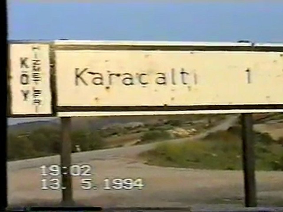 KEPSUT KARACALTI KÖY HAYIRI 1. ismail filiz www.kepsut.biz