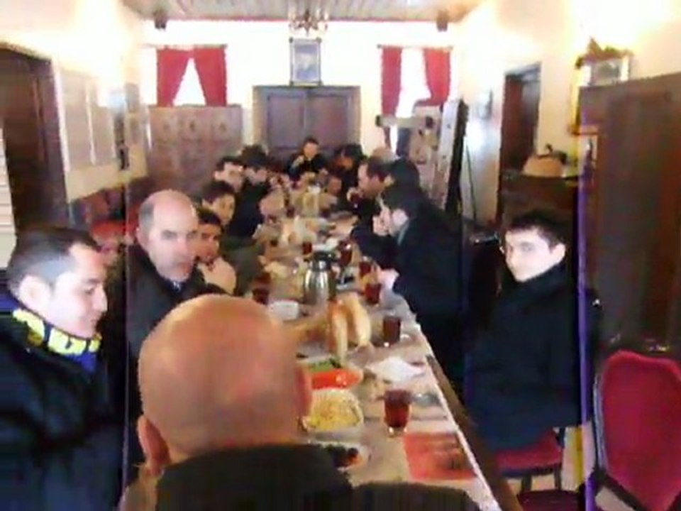 SEYMEN KAHVALTISI Ankara Kulübü.