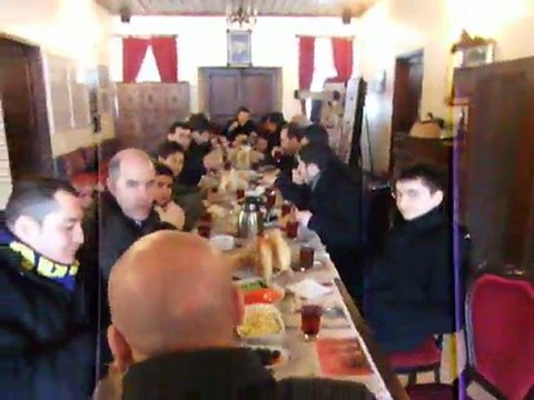 SEYMEN KAHVALTISI Ankara Kulübü.