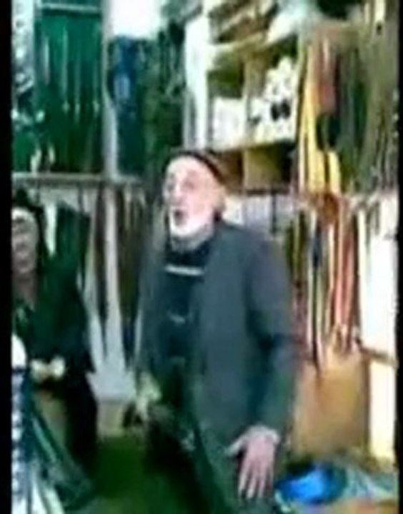 Domuz avcısı ismail amca