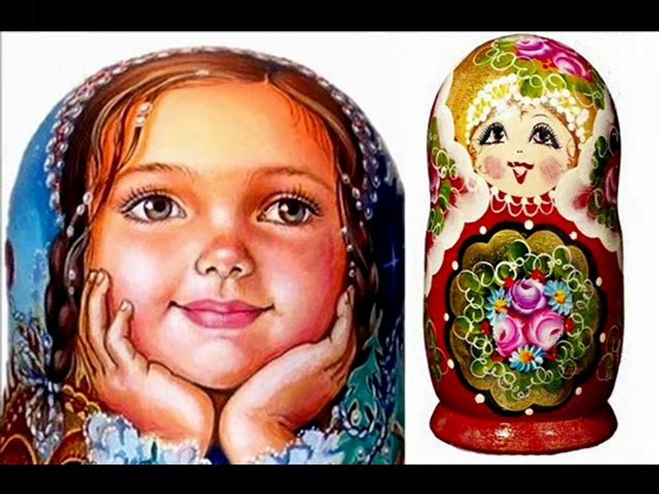 VISITE RUSSE ET DANSE KALINKA