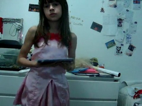 Mew mew power zoey ( Moi )