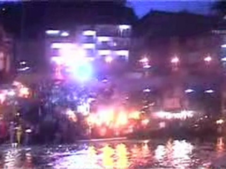 Evening Aarti at Har Ki Pauri, Haridwar