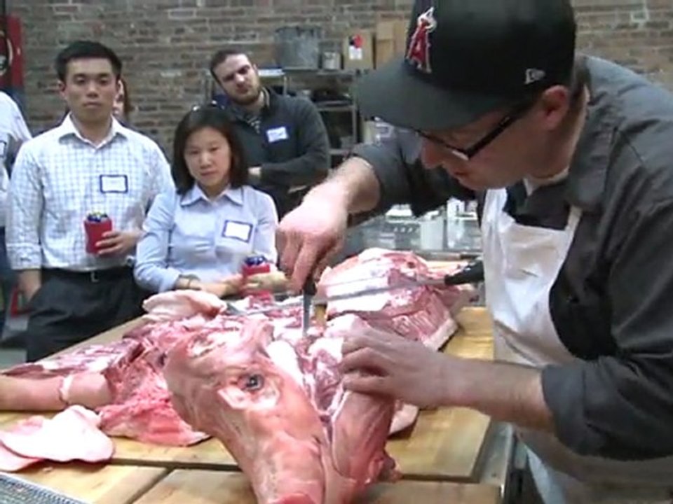 La carnicería está de moda entre los sibaritas neoyorquinos