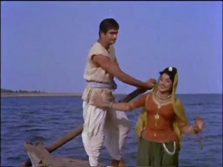 Milan - 3/15 - Bollywood Movie - Sunil Dutt & Nutan