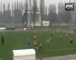 Détection U17 et U19 -  Match des U19 (1ère mi-temps - 1/2)