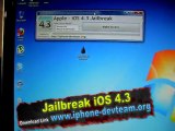 How to Jailbreak Apple ios 4.3, Jailbreak ios 4.3 free