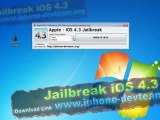 Dev-team Apple ios 4.3, Jailbreak ios 4.3, unlock apple 4.3