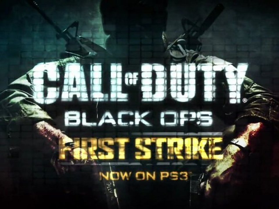 Call of Duty Black Ops - First Strike Ascension...