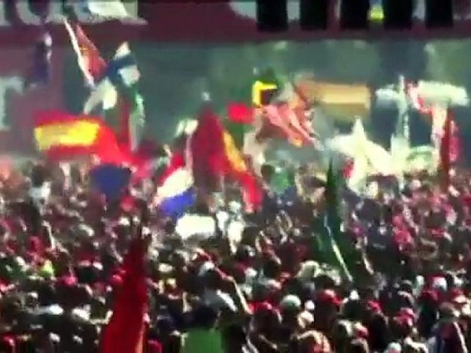 VUELVE LA FORMULA UNO