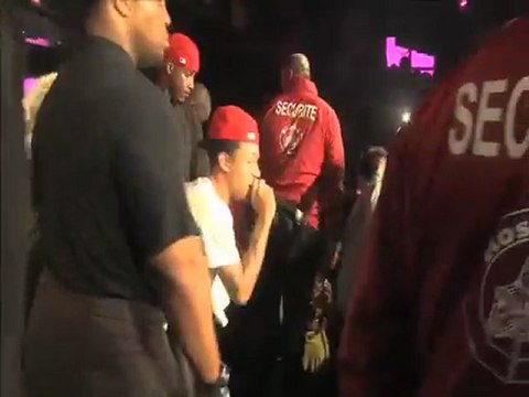 BOW WOW & DJ MCB LIVE @ REDLIGHT CLUB (Paris) 2011 !!