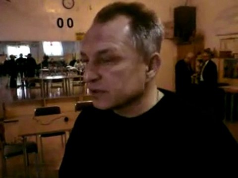 Prezes Stowarzyszenia NIESŁUSZ