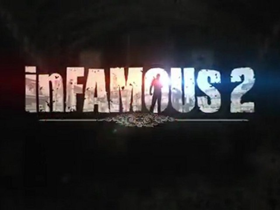 InFamous 2 - User Generated Content Reveal Trai...