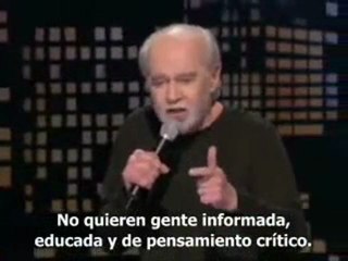 George Carlin - The American Dream