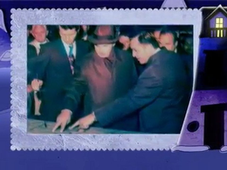 Ion Iliescu umbra lui Ceausescu