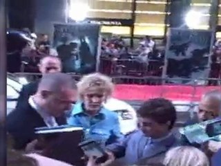 Daniel Radcliffe Bails on the Bars