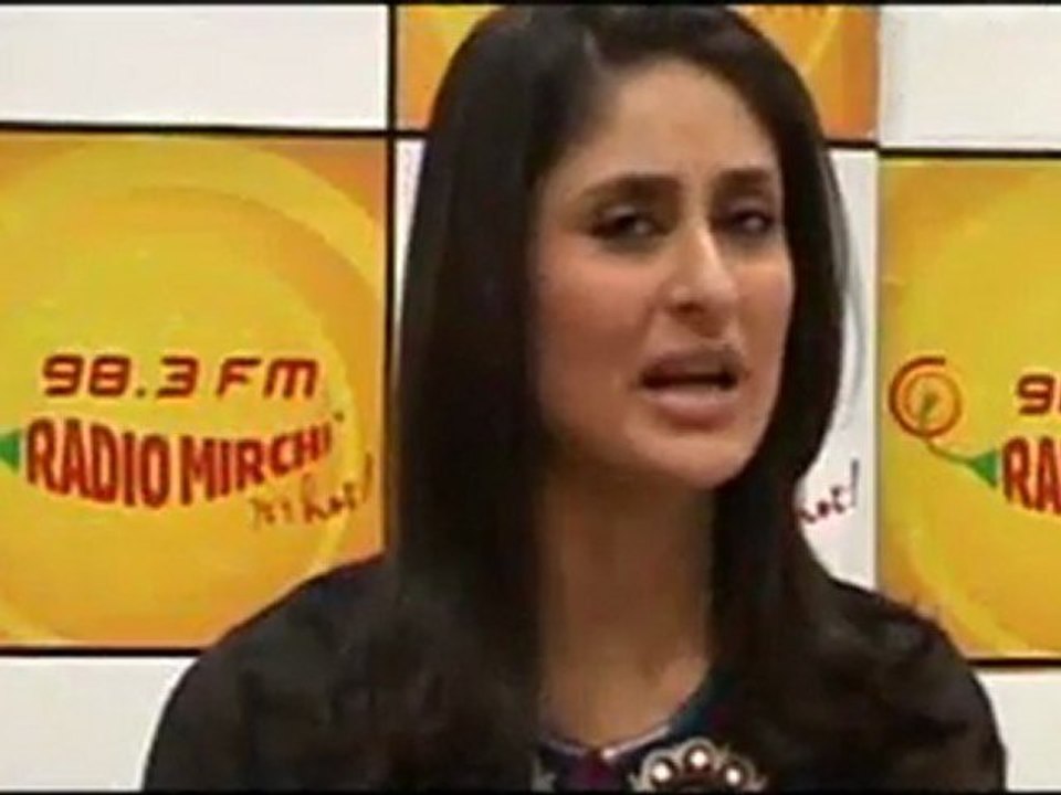 Kareena Kapoor - on Kurbaan and her chemistry with Saif Ali Khan