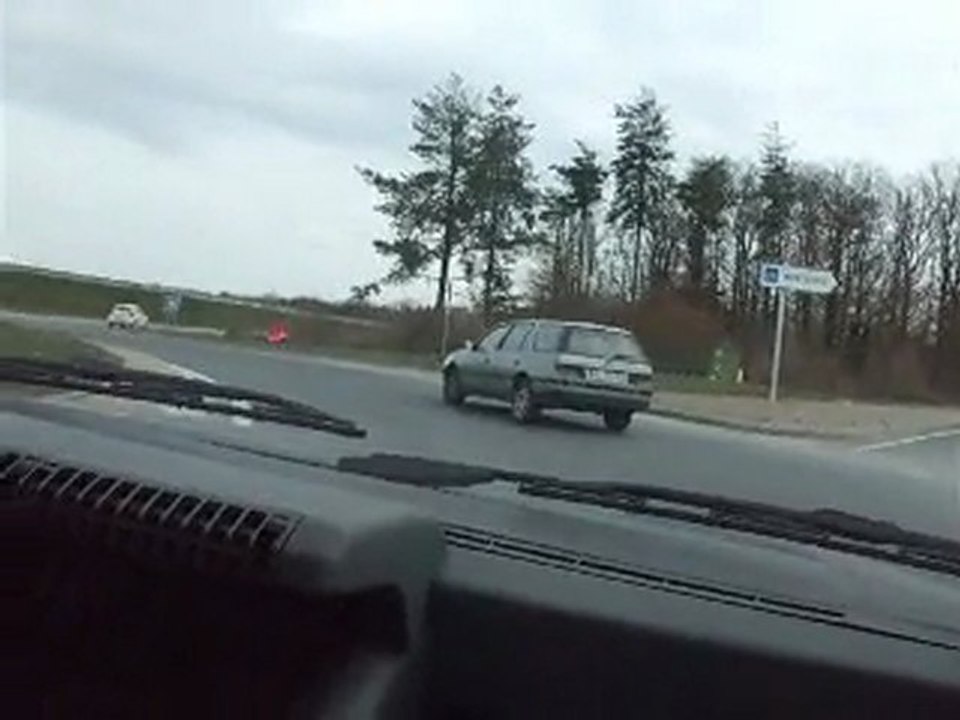 Vers Nevers en 25 3