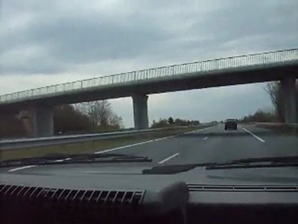 Vers Nevers en 25 2