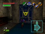 The legend of Zelda OOT 8x4 (le temple de la forêt part 4)