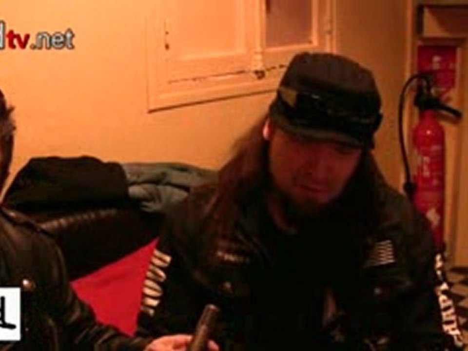 interview with black label society by loud