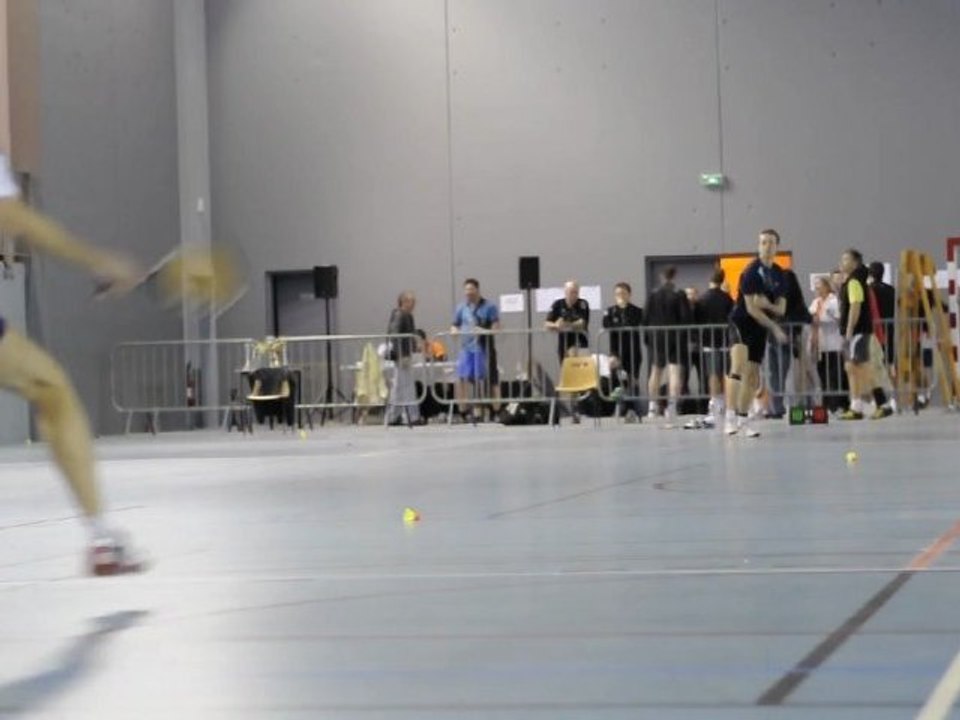 SpeedBadminton 1er Championnat National Eragny-Mocaer1