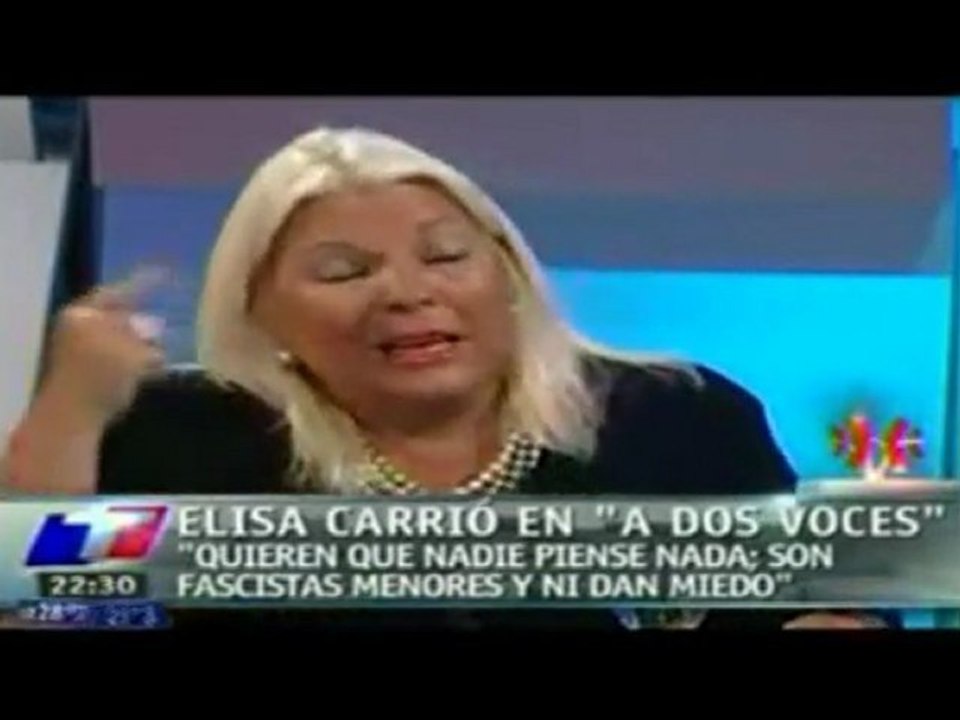Carrió 2011